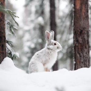 Зайчик прячется в снегу (7).jpg